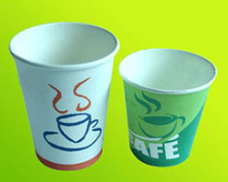 cafe纸杯